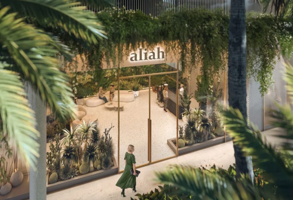 Off plan 1 bedroom apartment The Row Saadiyat Island