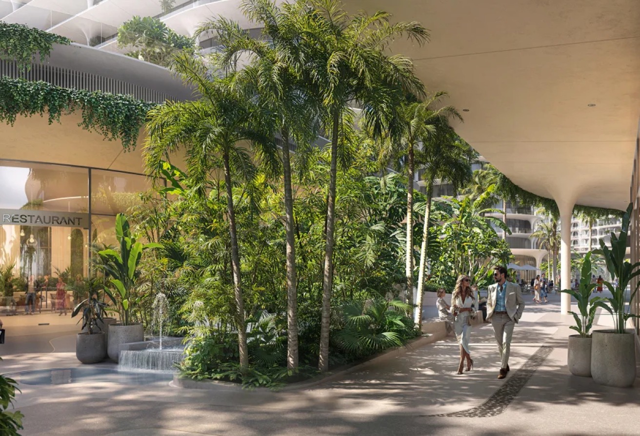 Off plan 1 bedroom apartment The Row Saadiyat Island