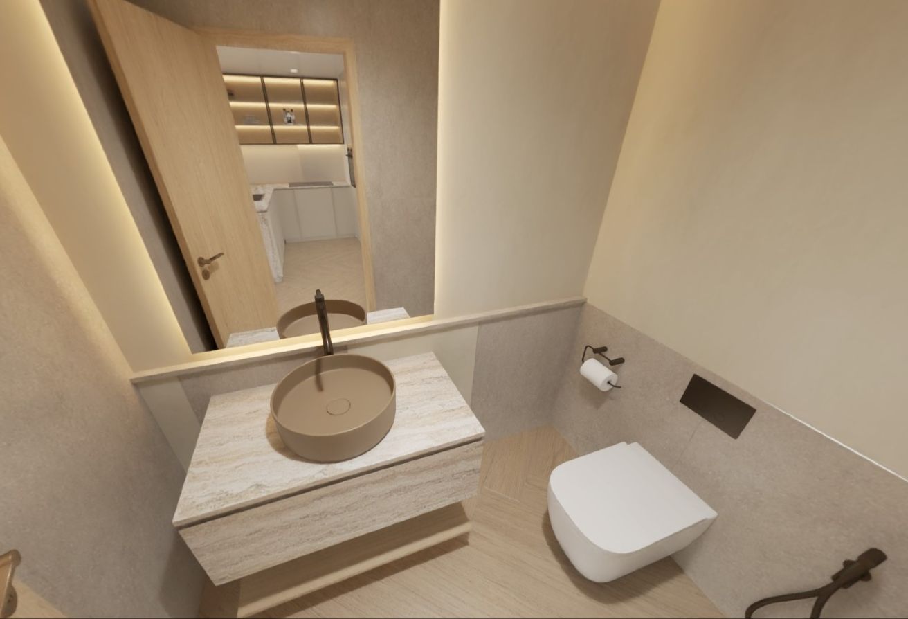 Off plan 1 bedroom apartment The Row Saadiyat Island