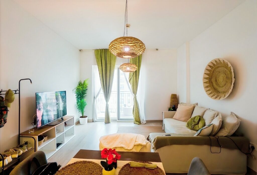 1 bedroom apartment Waters Edge Yas Island Abu Dhabi