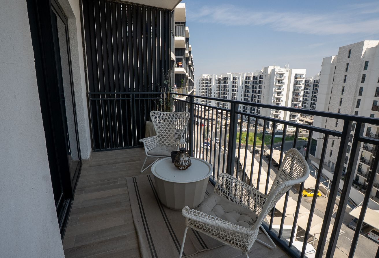 1 bedroom apartment Waters Edge Yas Island Abu Dhabi