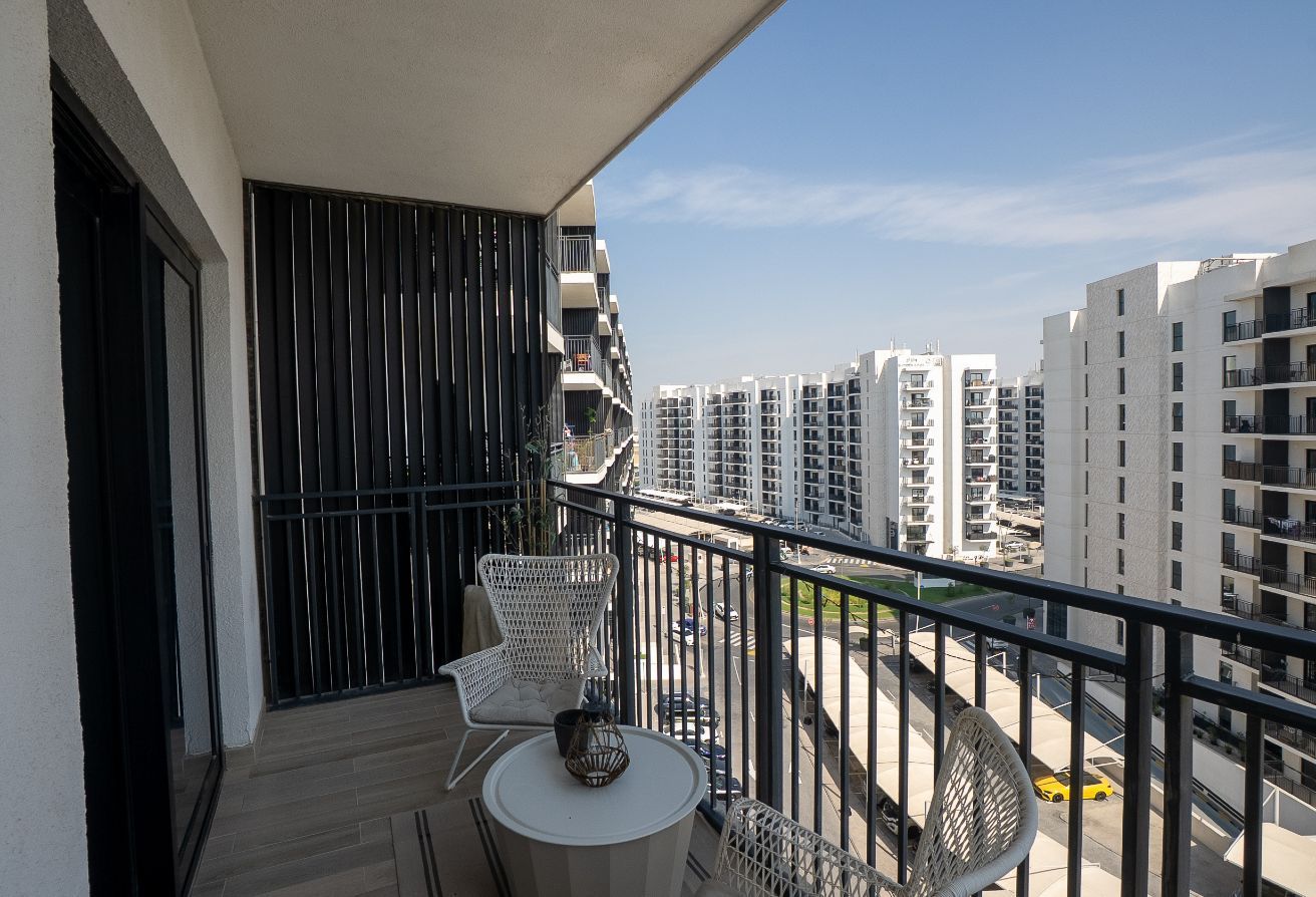 1 bedroom apartment Waters Edge Yas Island Abu Dhabi