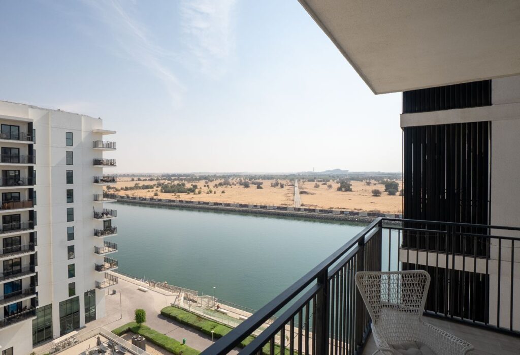 1 bedroom apartment Waters Edge Yas Island Abu Dhabi
