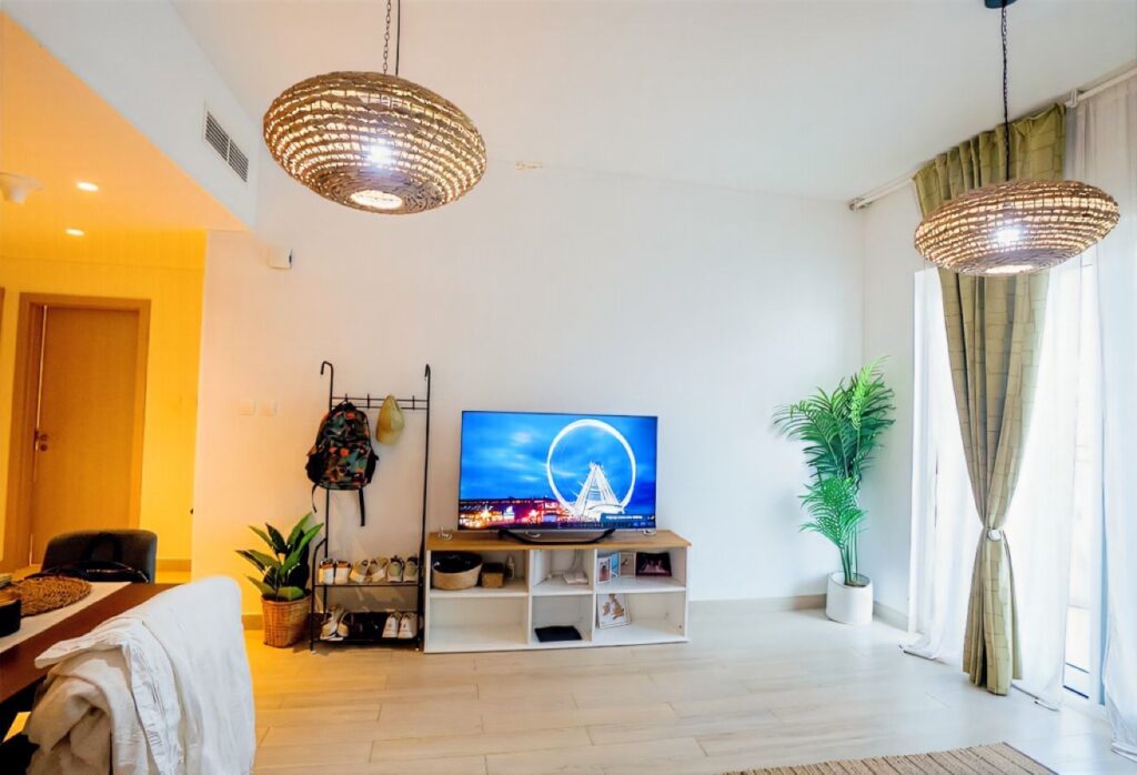 1 bedroom apartment Waters Edge Yas Island Abu Dhabi