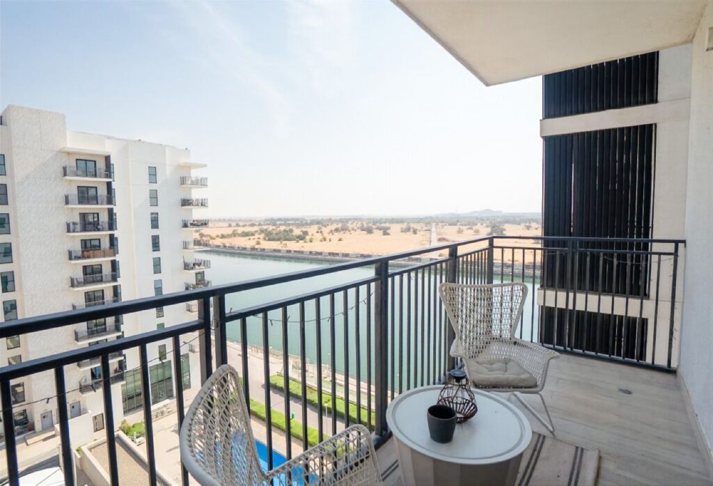 1 bedroom apartment Waters Edge Yas Island Abu Dhabi