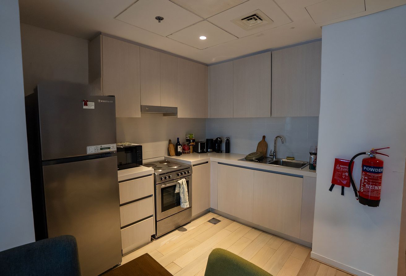 1 bedroom apartment Waters Edge Yas Island Abu Dhabi