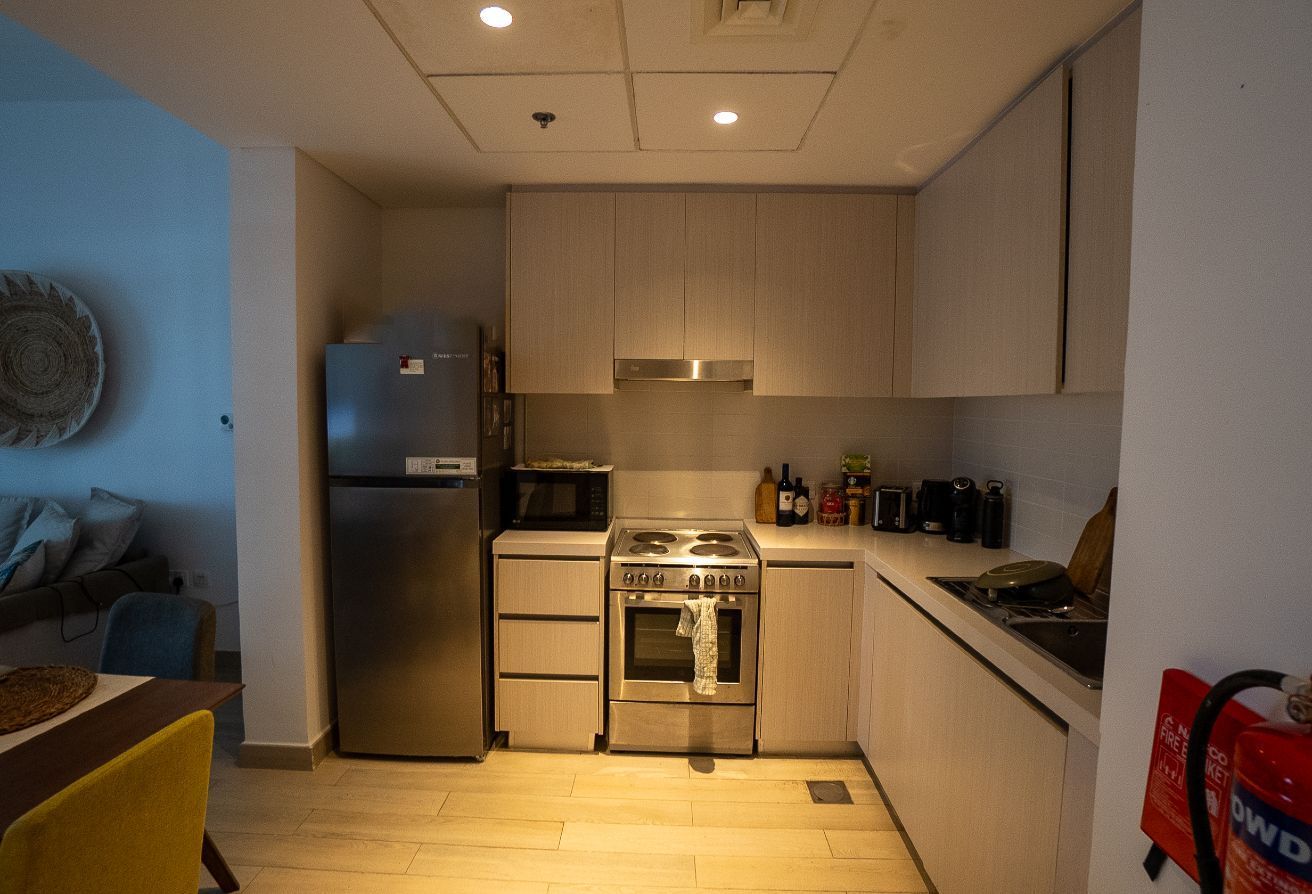 1 bedroom apartment Waters Edge Yas Island Abu Dhabi