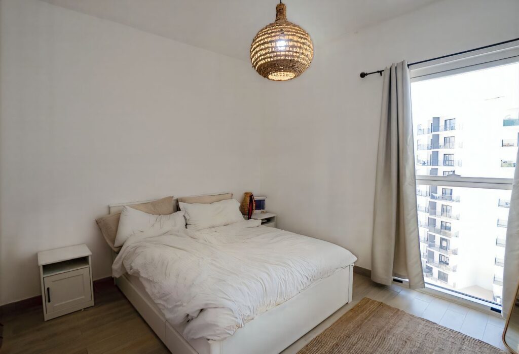 1 bedroom apartment Waters Edge Yas Island Abu Dhabi