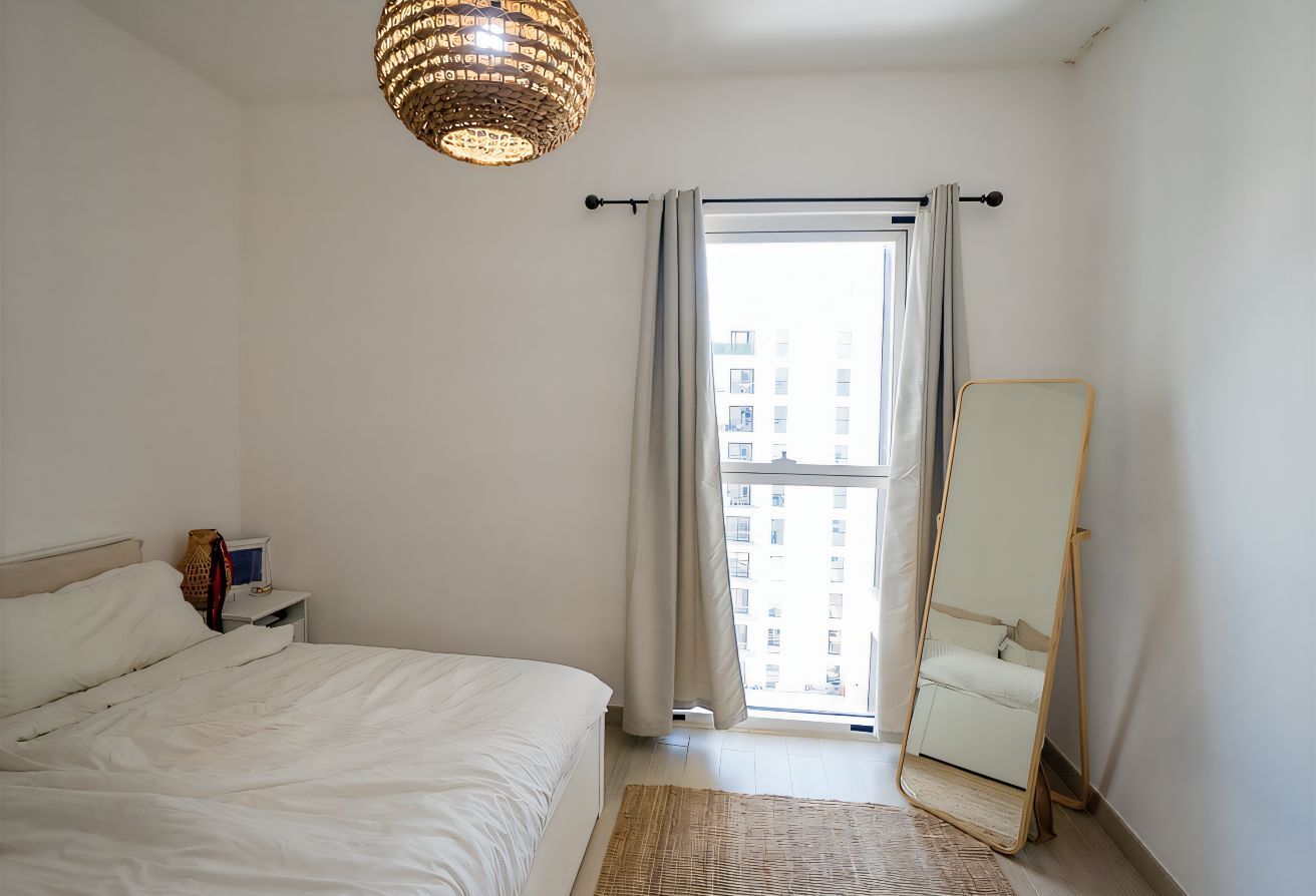 1 bedroom apartment Waters Edge Yas Island Abu Dhabi