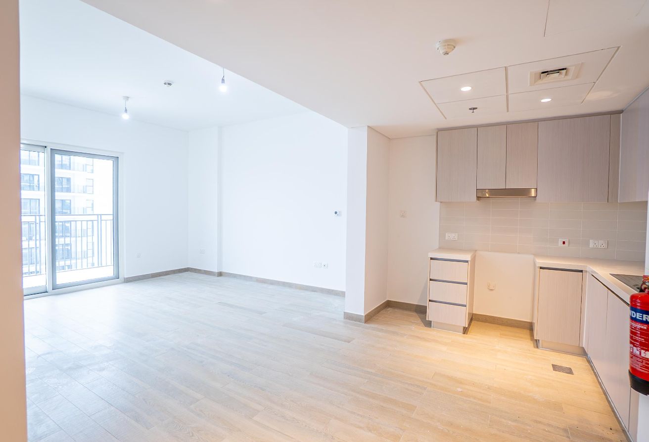 Waters Edge Yas Island 1 bedroom apartment with terrace