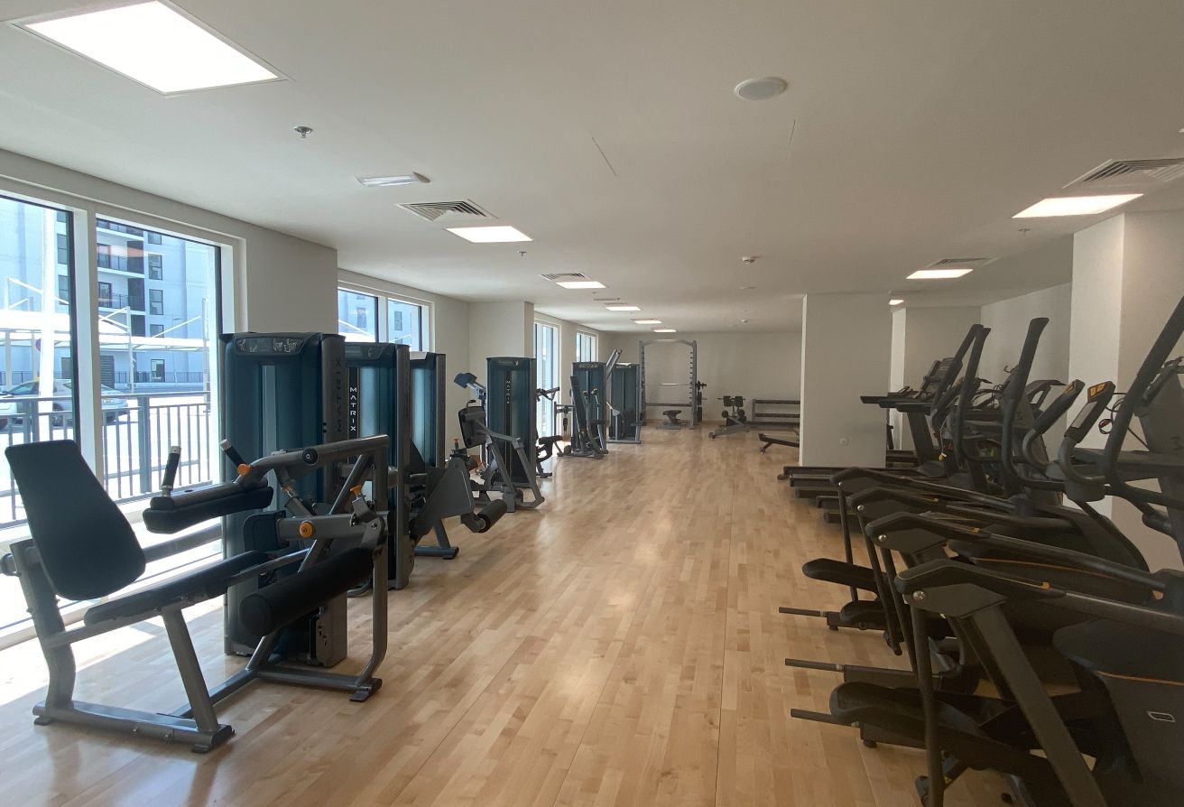 Waters Edge Yas Island 1 bedroom apartment with terrace