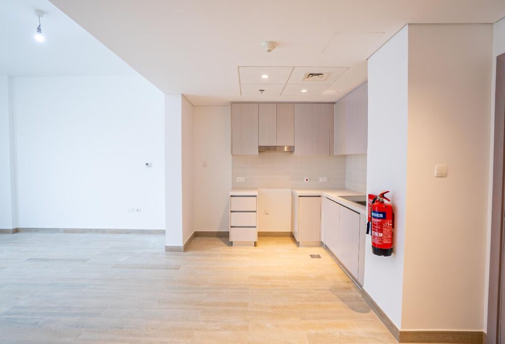 Waters Edge Yas Island 1 bedroom apartment with terrace