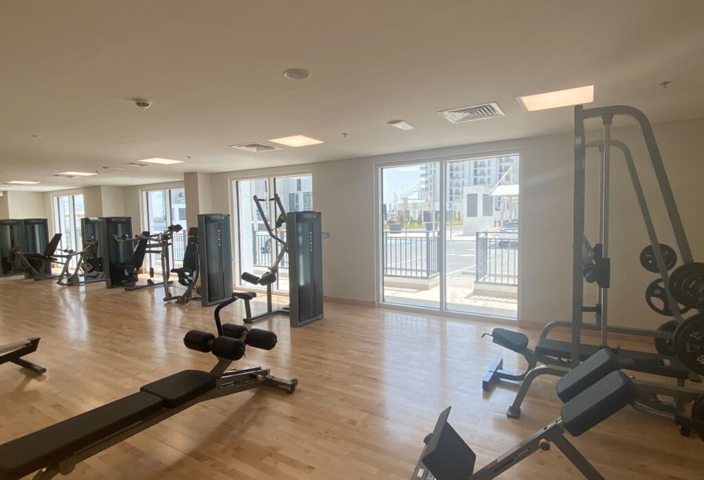 Waters Edge Yas Island 1 bedroom apartment with terrace