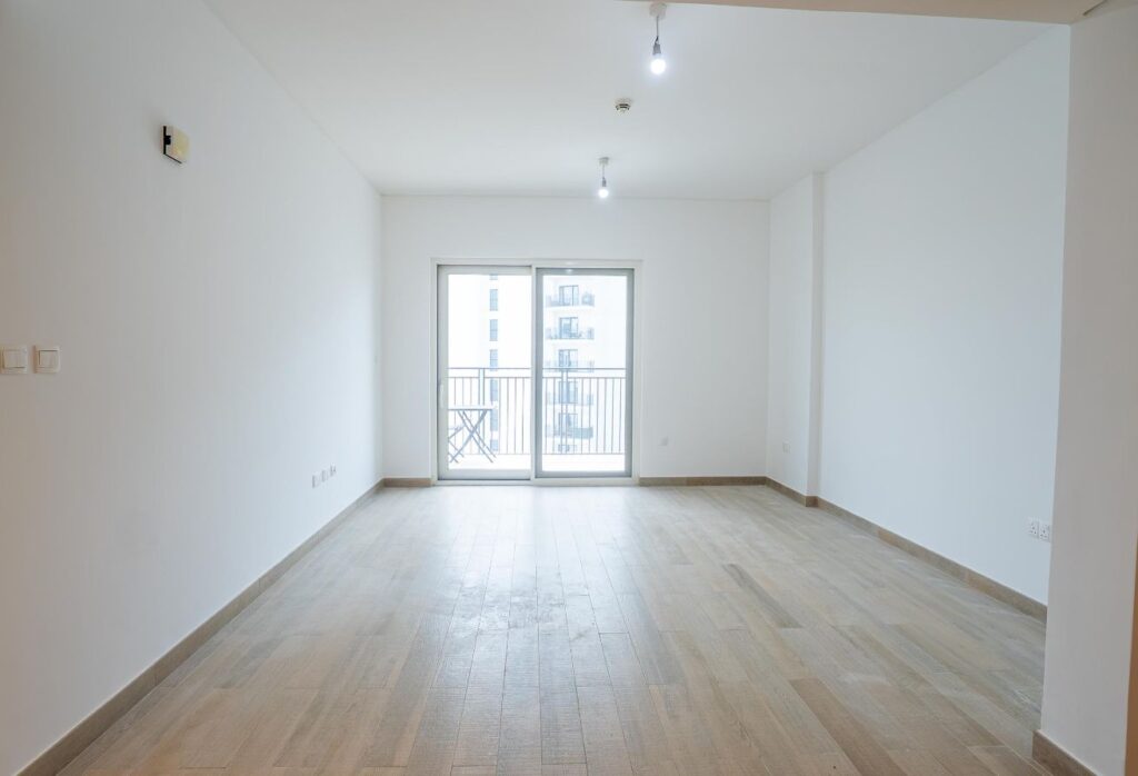 Waters Edge Yas Island 1 bedroom apartment with terrace