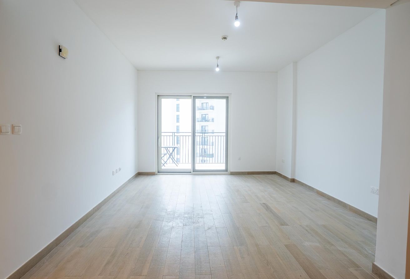 Waters Edge Yas Island 1 bedroom apartment with terrace