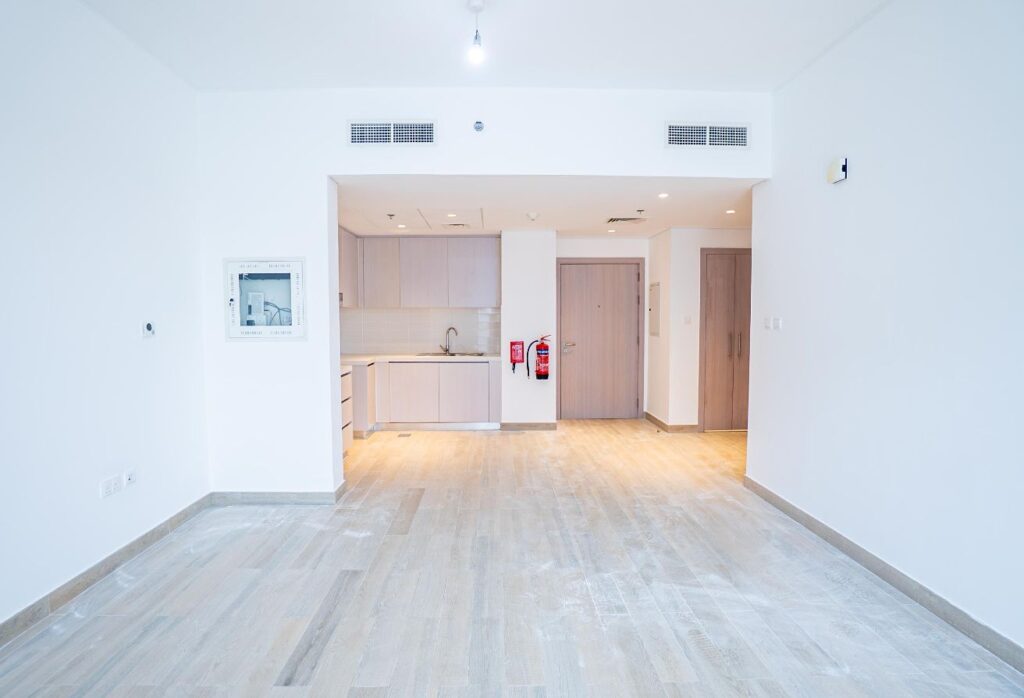 Waters Edge Yas Island 1 bedroom apartment with terrace