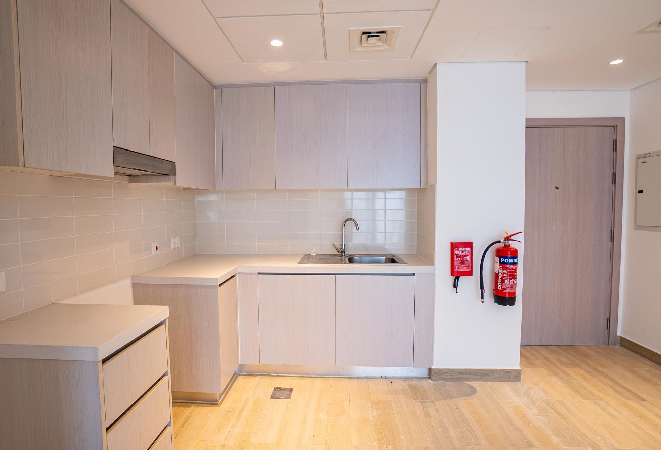 Waters Edge Yas Island 1 bedroom apartment with terrace