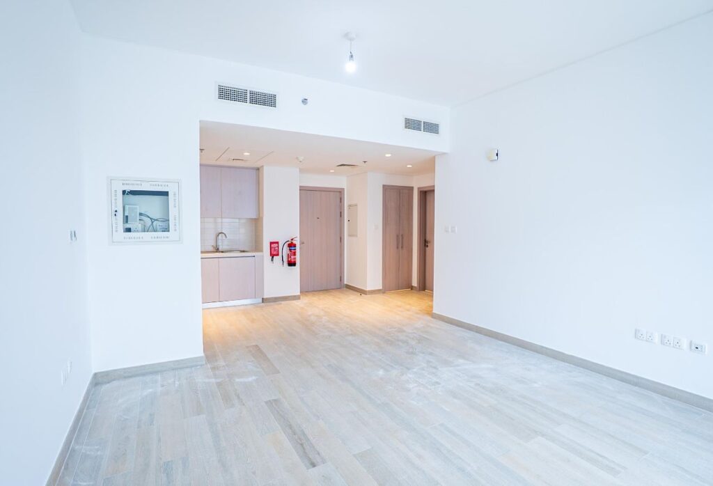 Waters Edge Yas Island 1 bedroom apartment with terrace