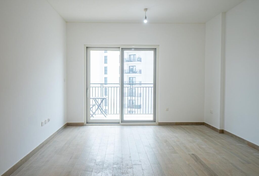 Waters Edge Yas Island 1 bedroom apartment with terrace