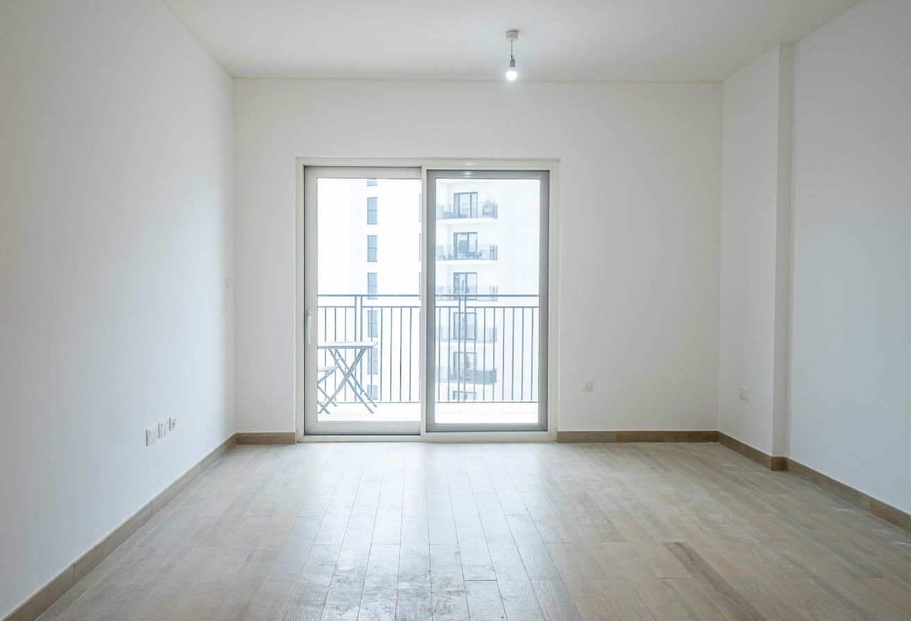 Waters Edge Yas Island 1 bedroom apartment with terrace