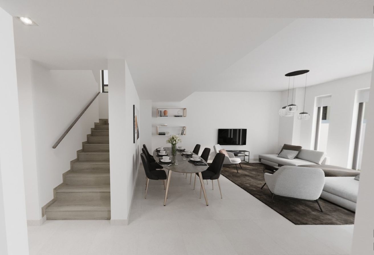 Yas Park Gate 4 bedroom corner villa single row Yas Island