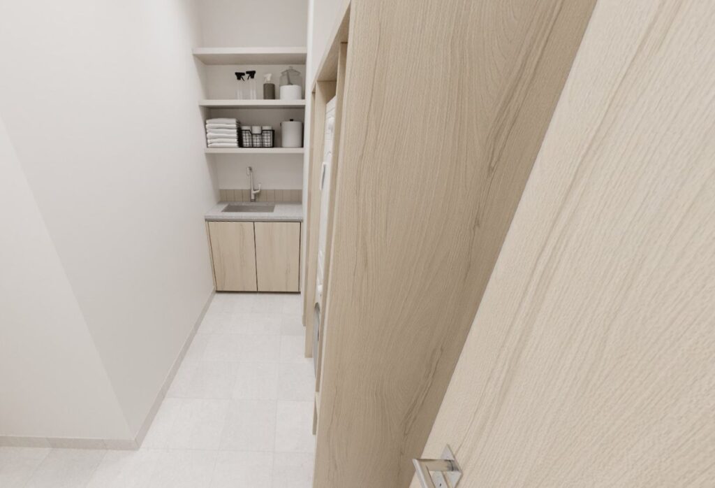 Yas Park Gate 4 bedroom corner villa single row Yas Island