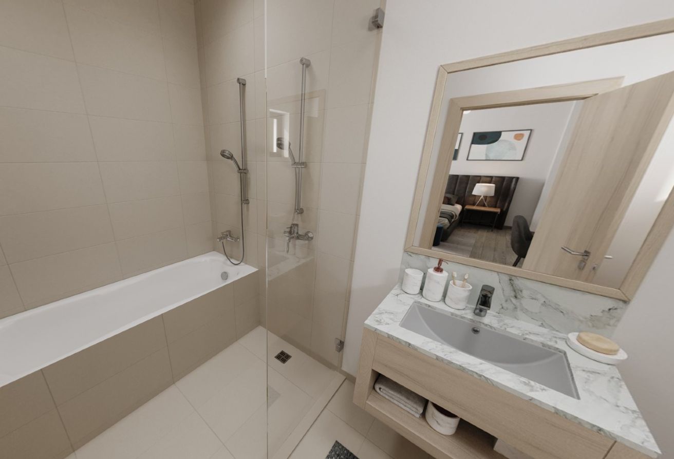 Yas Park Gate 4 bedroom corner villa single row Yas Island