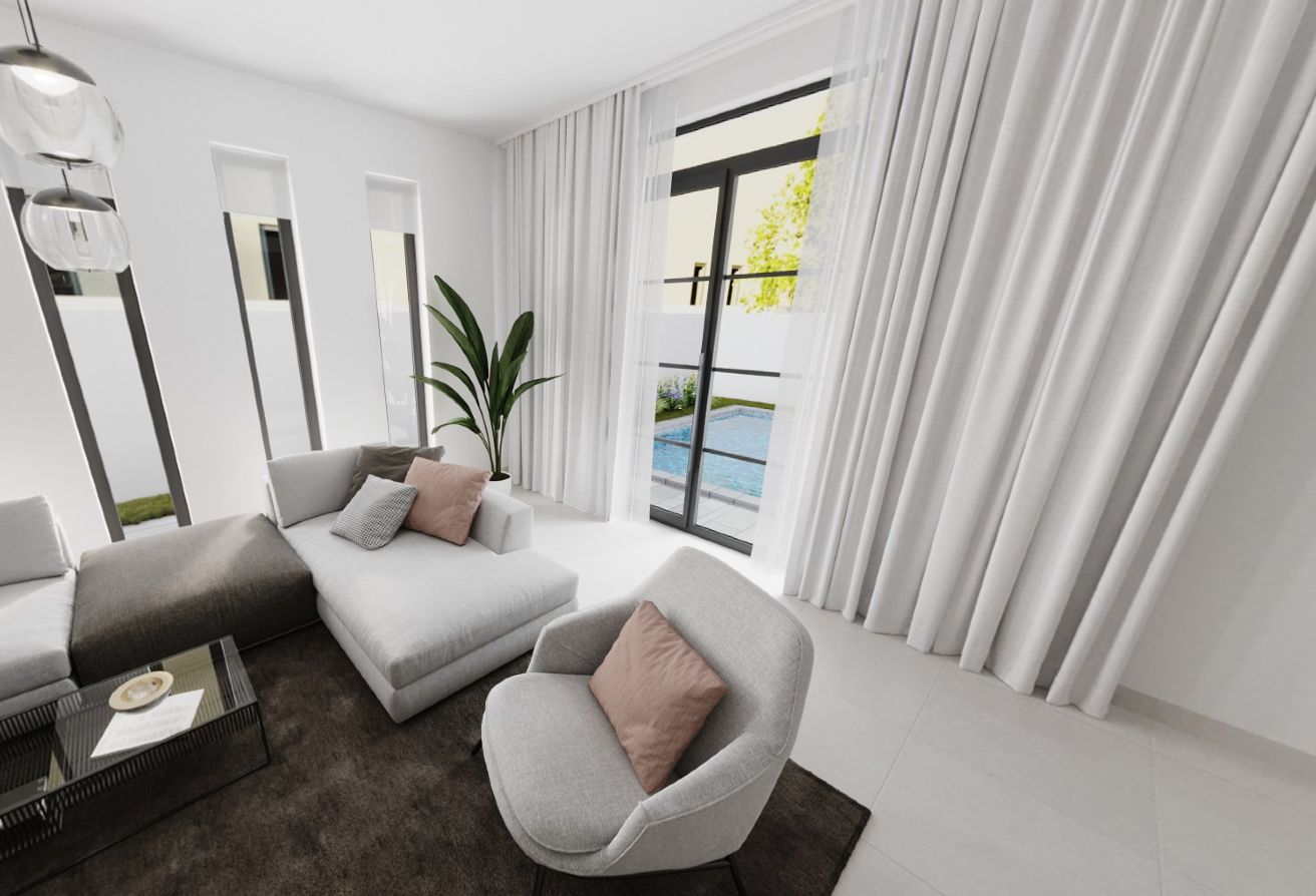 Yas Park Gate 4 bedroom corner villa single row Yas Island