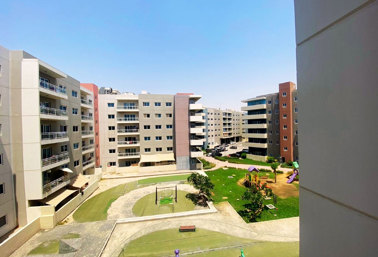 1 bedroom apartment Al Reef Downtown Abu Dhabi