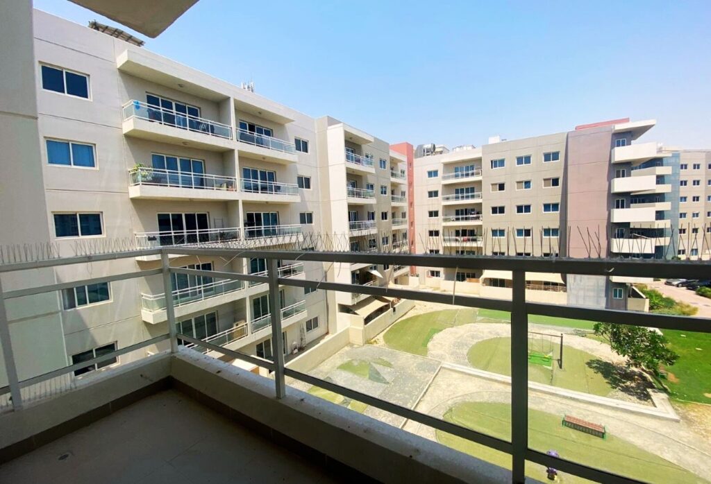 1 bedroom apartment Al Reef Downtown Abu Dhabi