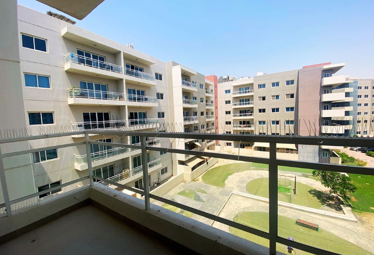 1 bedroom apartment Al Reef Downtown Abu Dhabi