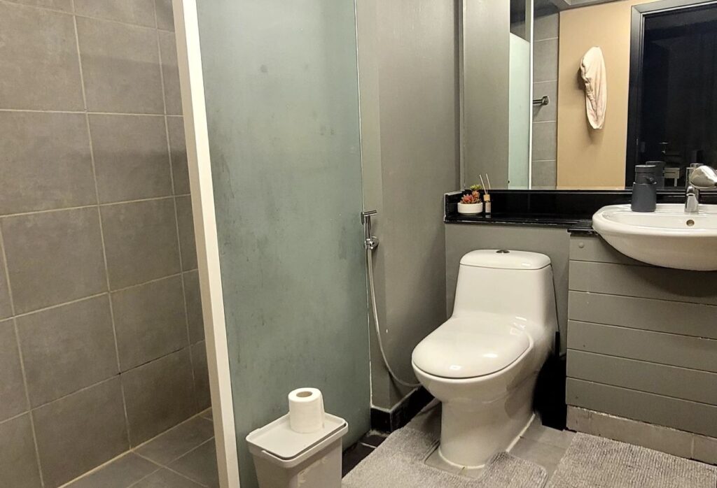 Modified 3 bedroom apartment Al Reef Downtown Abu Dhabi