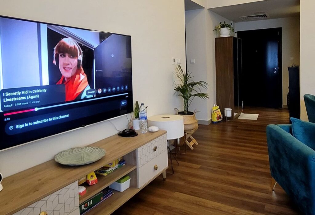 Modified 3 bedroom apartment Al Reef Downtown Abu Dhabi