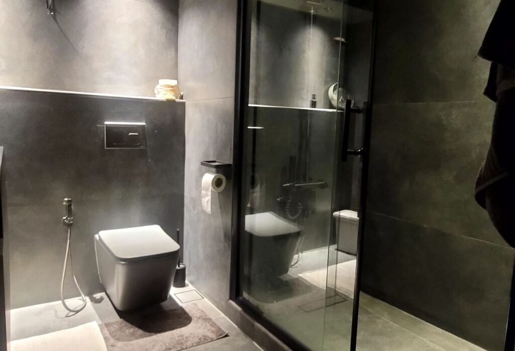 Modified 3 bedroom apartment Al Reef Downtown Abu Dhabi