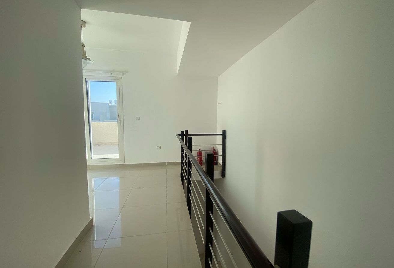 3 bedroom desert style villa Al Reef Villas Abu Dhabi