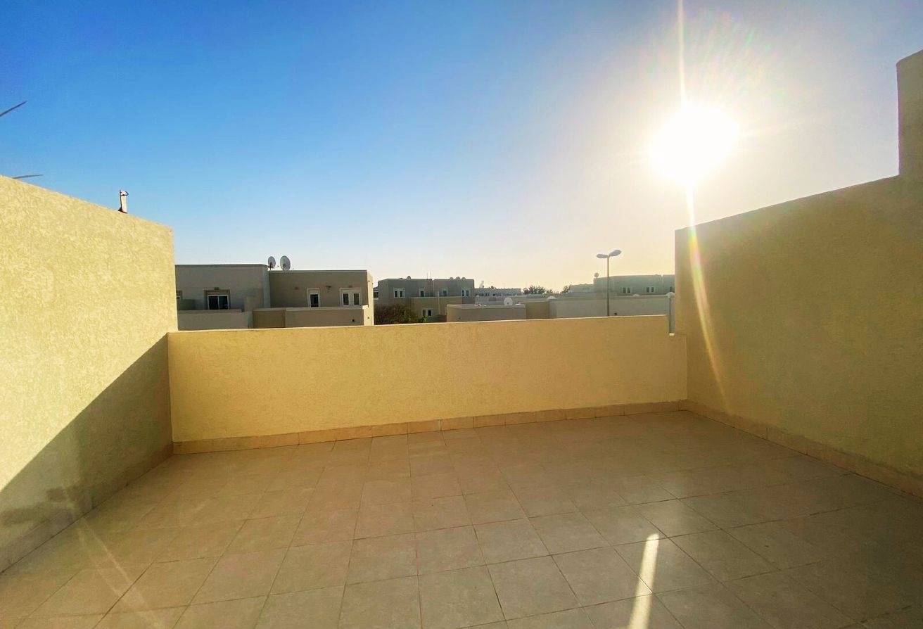 3 bedroom desert style villa Al Reef Villas Abu Dhabi