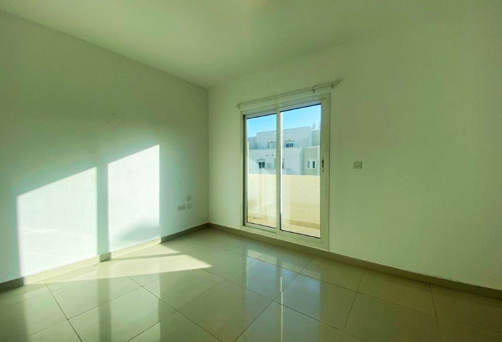 3 bedroom desert style villa Al Reef Villas Abu Dhabi