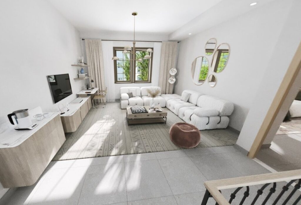 Bloom Living Toledo 4 bedroom family villa