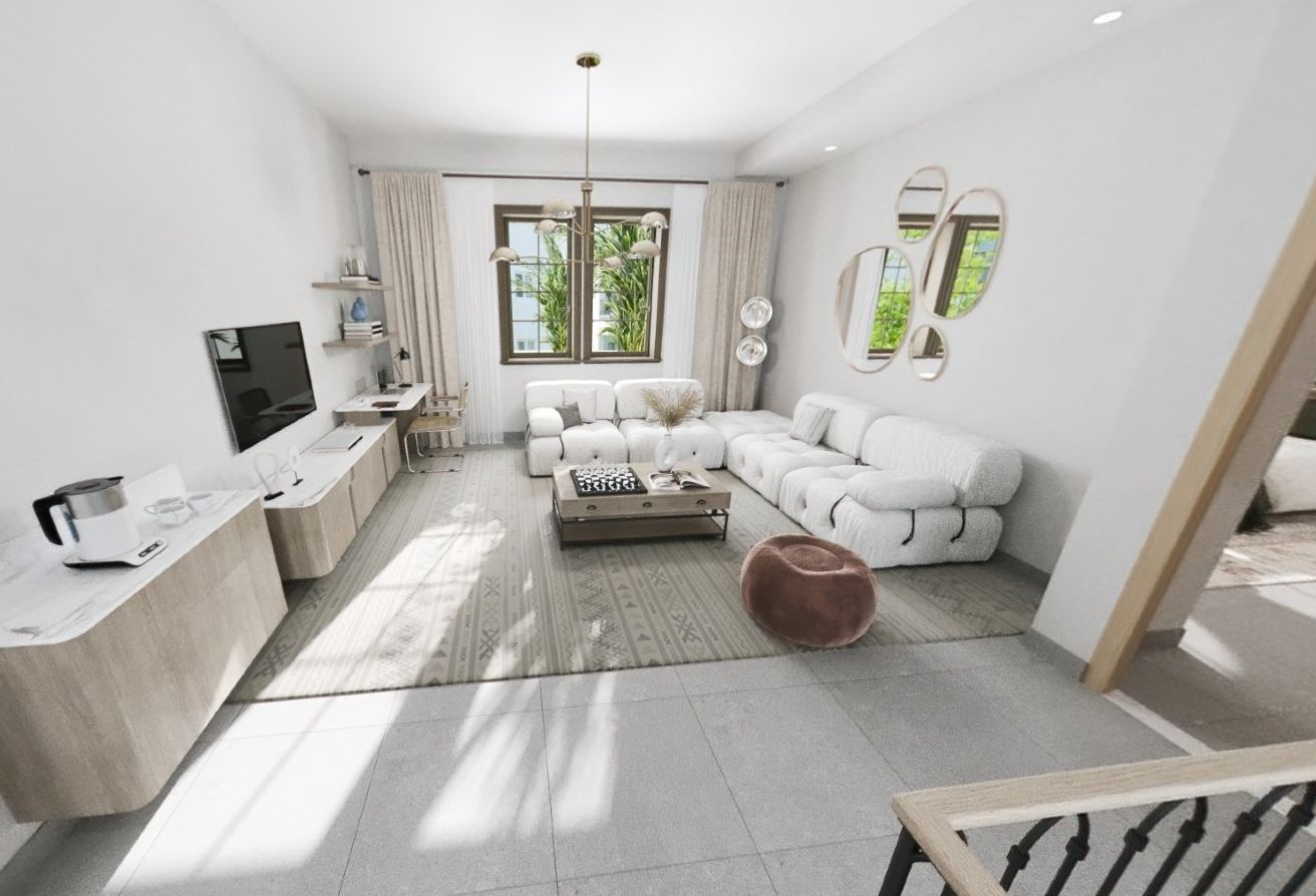 Bloom Living Toledo 4 bedroom family villa