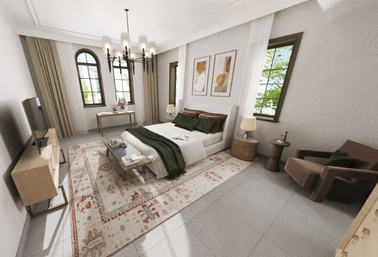 Bloom Living Toledo 4 bedroom family villa