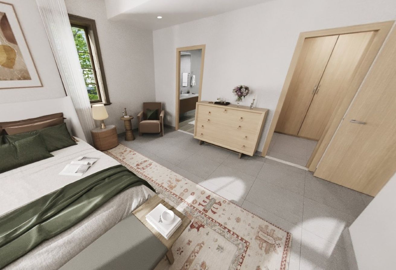 Bloom Living Toledo 4 bedroom family villa