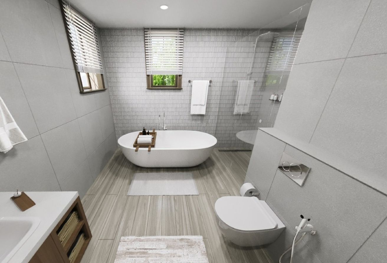 Bloom Living Toledo 4 bedroom family villa