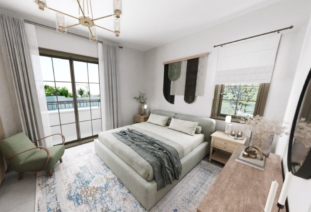 Bloom Living Toledo 4 bedroom family villa