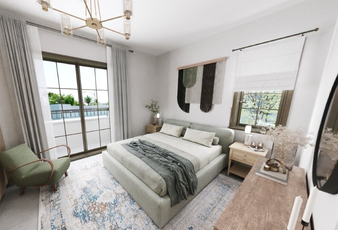 Bloom Living Toledo 4 bedroom family villa