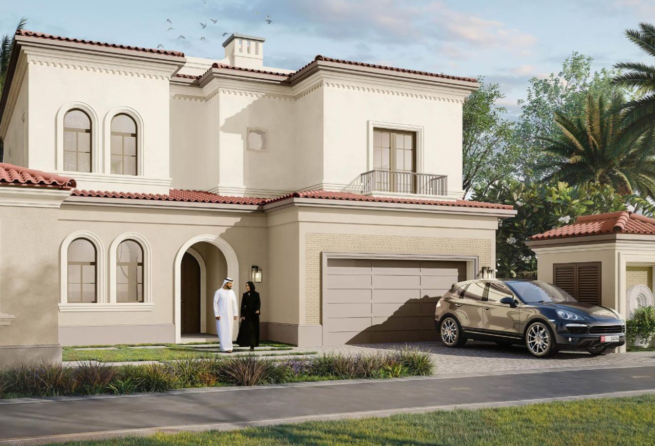 Bloom Living Toledo 4 bedroom family villa