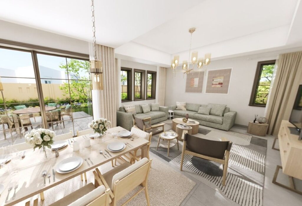 Bloom Living Toledo 4 bedroom family villa