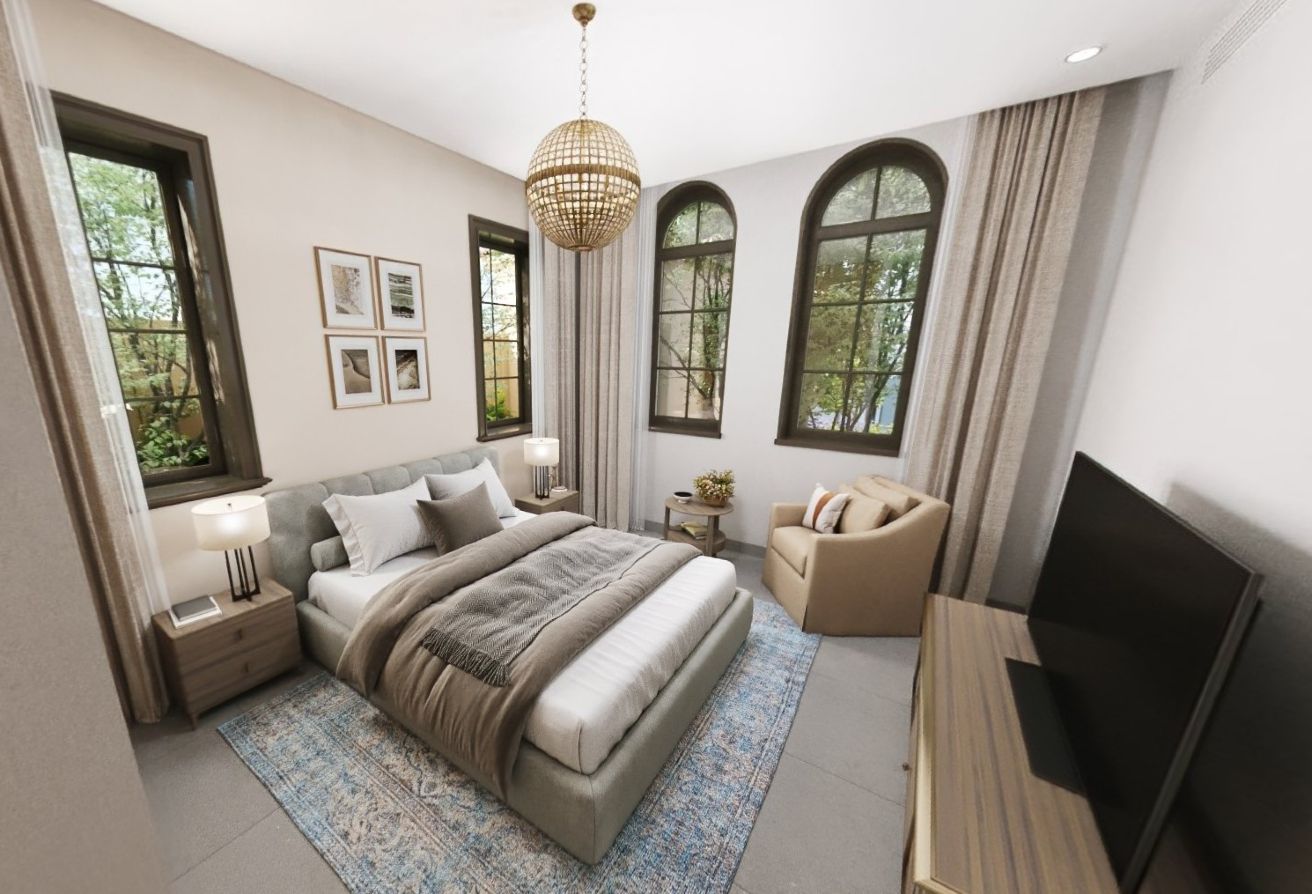 Bloom Living Toledo 4 bedroom family villa