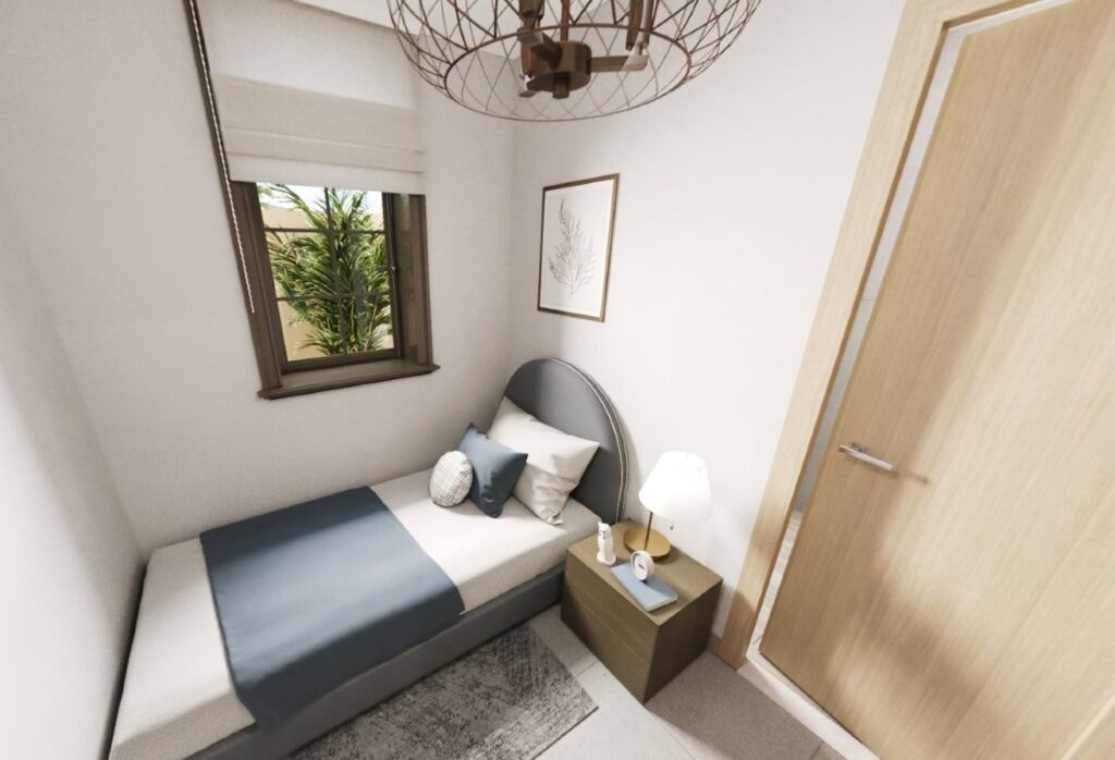 Bloom Living Toledo 4 bedroom family villa