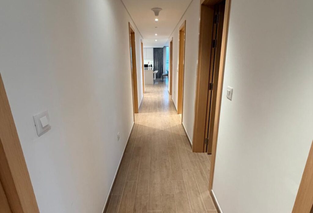 Mayan 1 Yas Island 3 bedroom apartment with beach and golf view