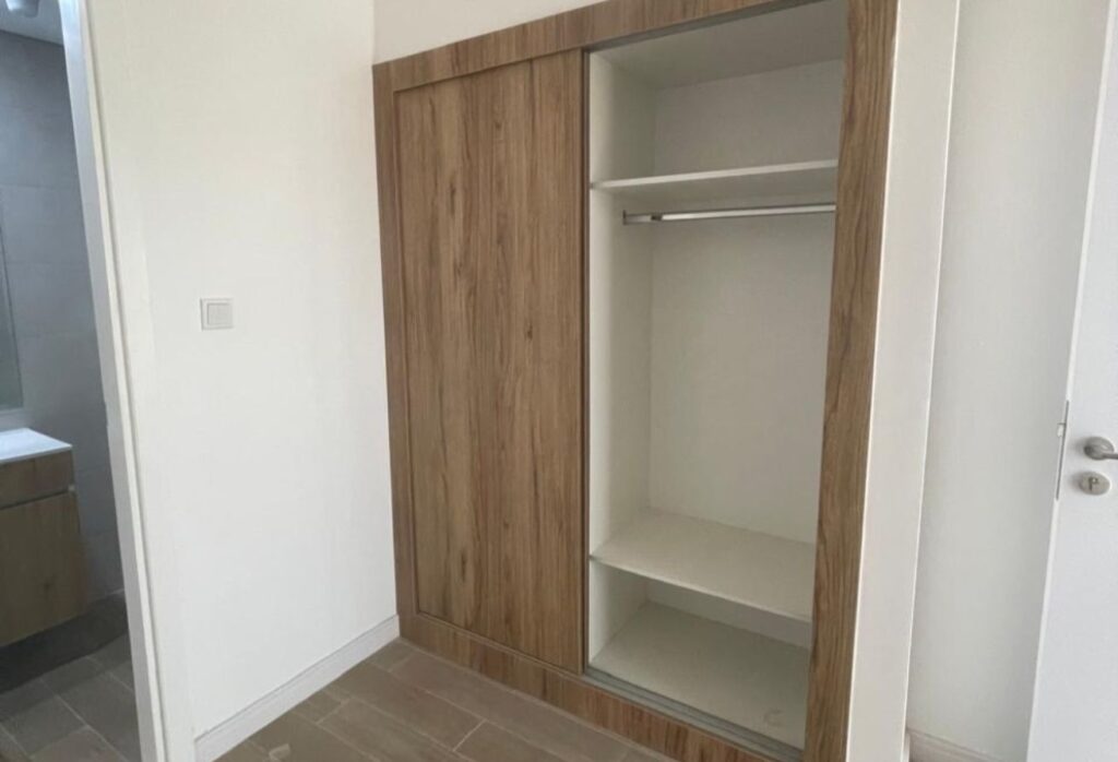 Oasis 2 Masdar City duplex apartment with balcony